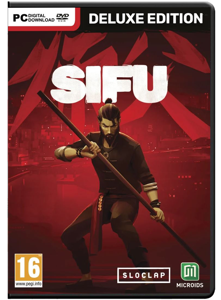 SIFU Deluxe Edition - PC