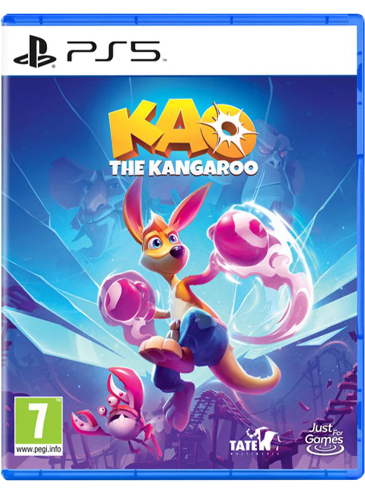 Kao: The Kangaroo - PS5
