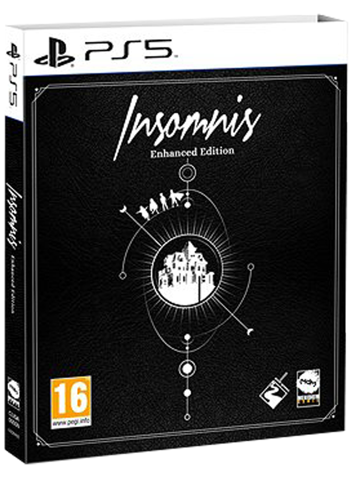 Insomnis Enhanced Edition - PS5