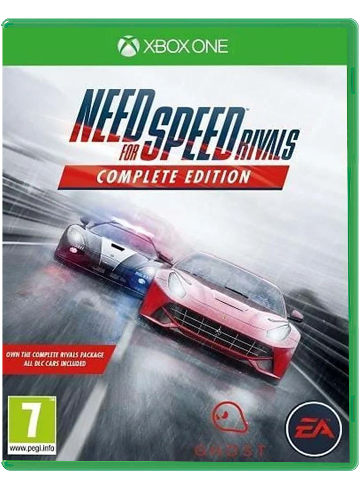 Need for Speed: Rivals Complete Edition - Xbox One