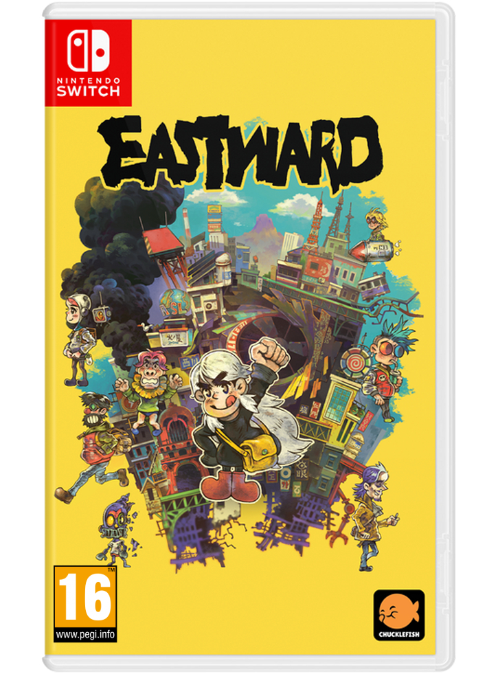 Eastward - NSW