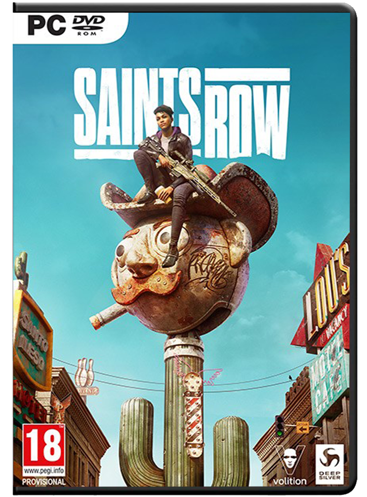 Saints Row Day One Edition - PC