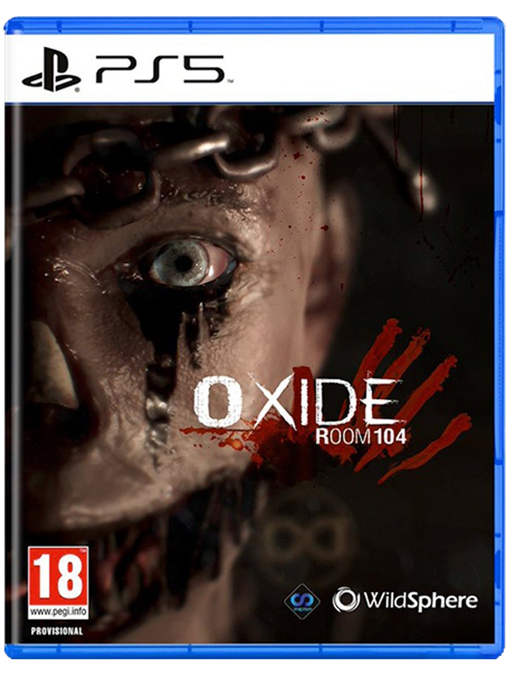 Oxide Room 104 - PS5