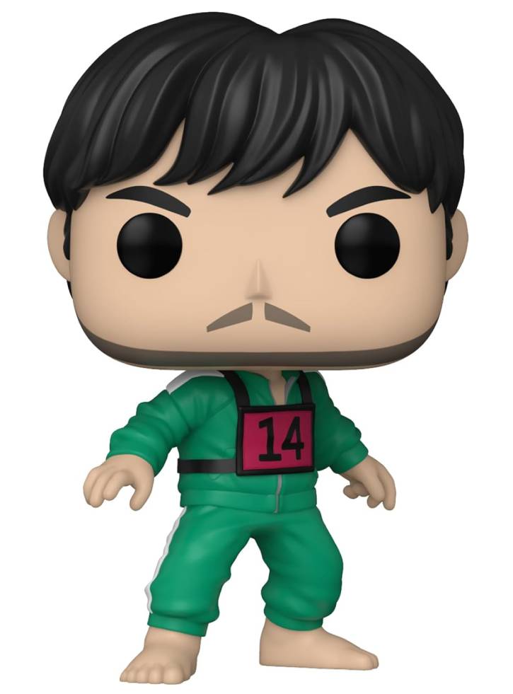 Figurina Funko Pop! Television: Squid Game - Sang-Woo