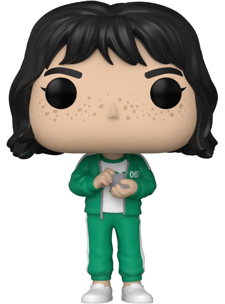 Figurina Funko Pop! Television: Squid Game - Sae-Byeok