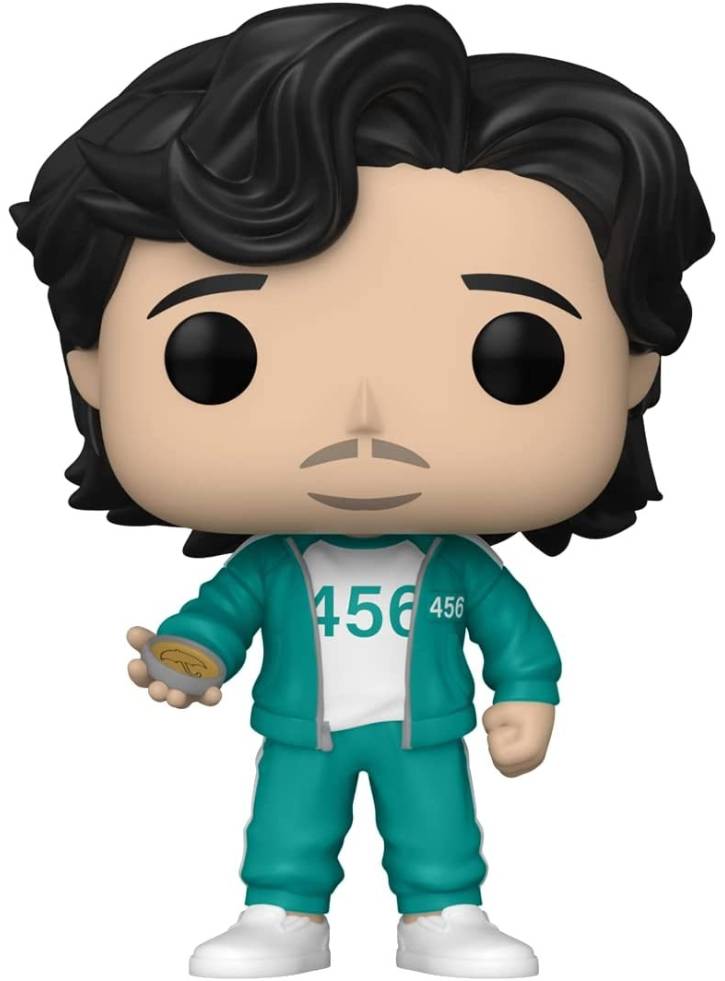 Figurina Funko Pop! Television: Squid Game - Gi-Hun