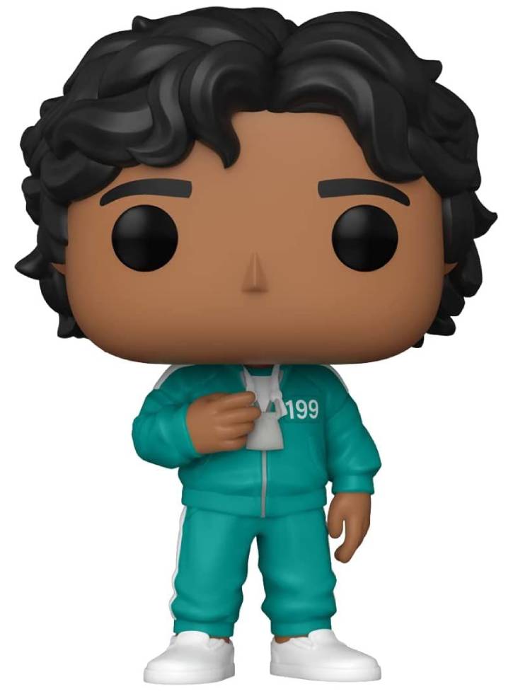 Figurina Funko Pop! Television: Squid Game - Ali