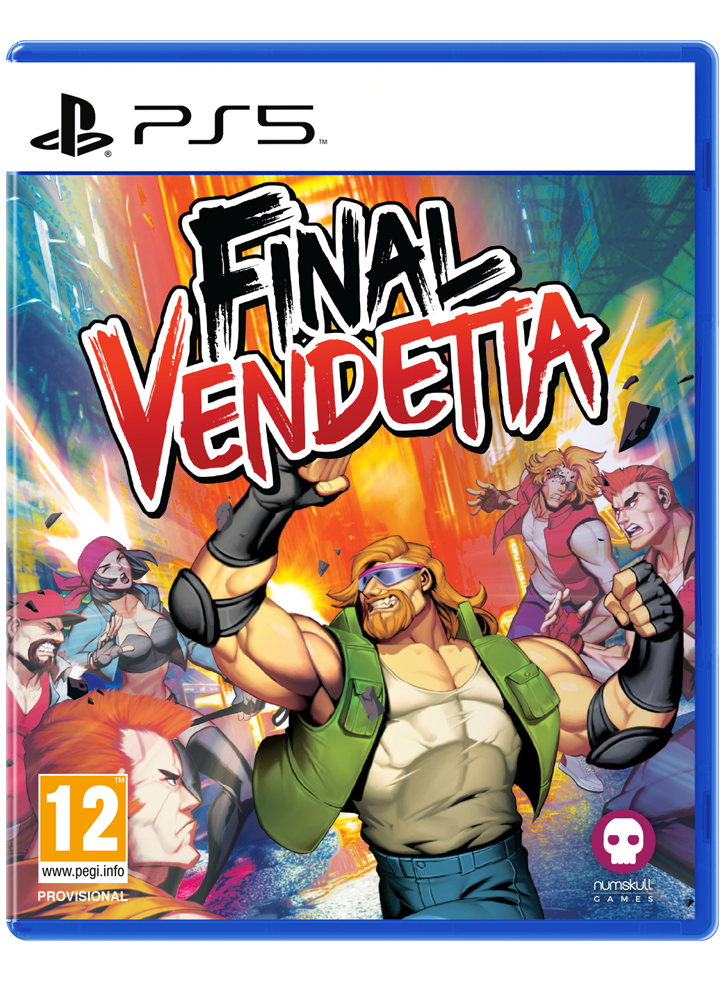 Final Vendetta - PS5
