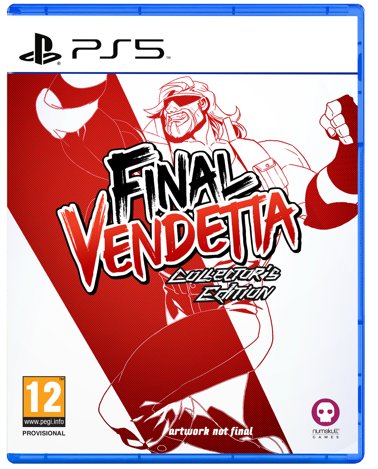 Final Vendetta Collectors Edition - PS5