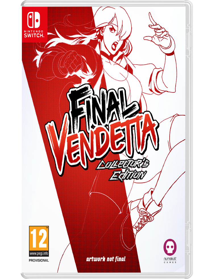 Final Vendetta Collectors Edition - NSW