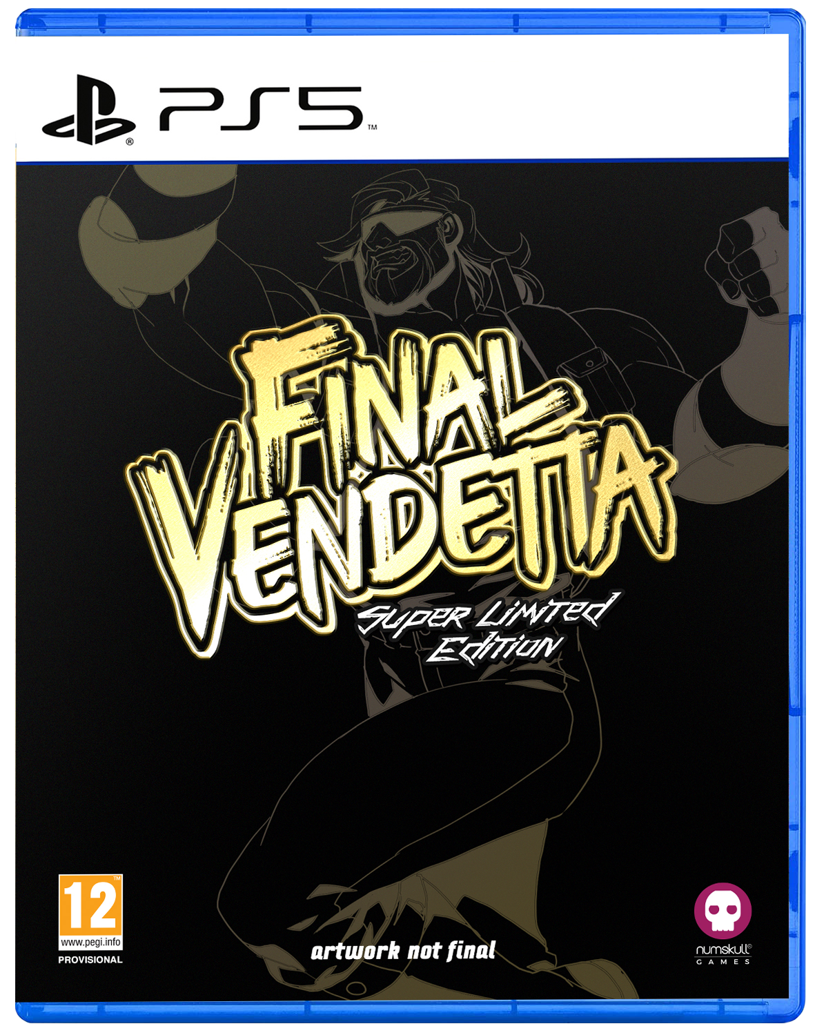 Final Vendetta Limited Edition - PS5