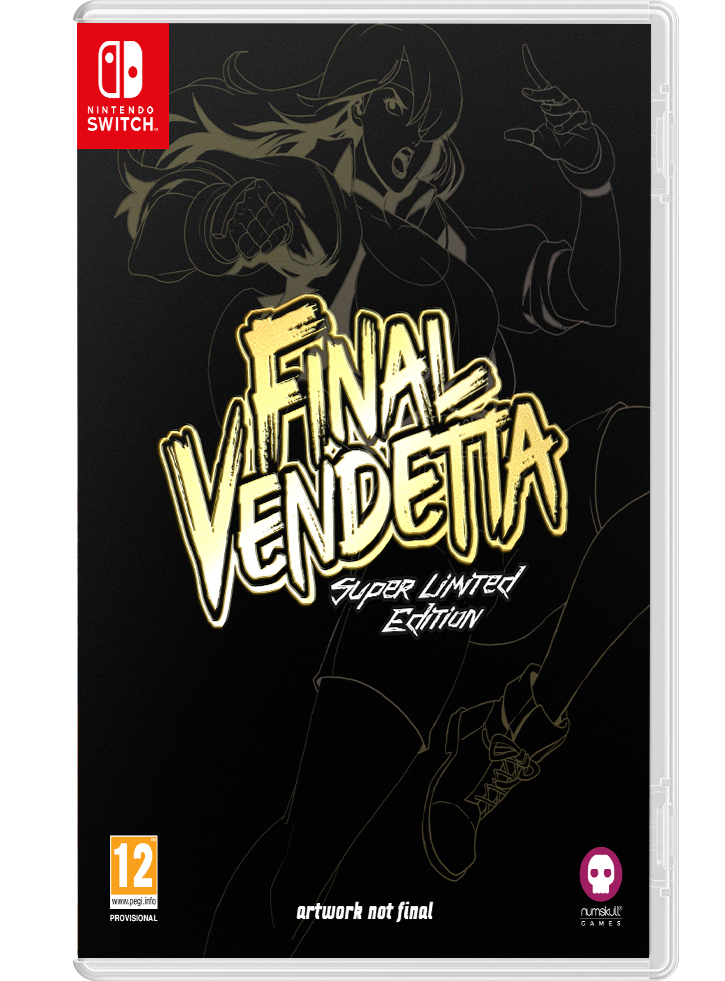 Final Vendetta Limited Edition - NSW