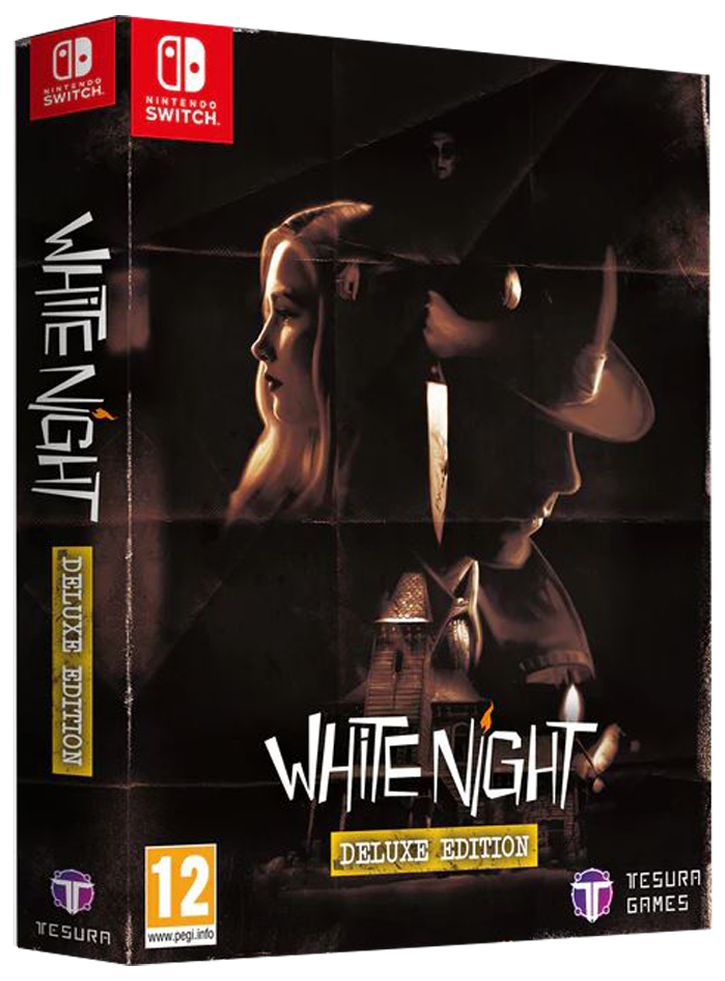 White Night Deluxe Edition - NSW