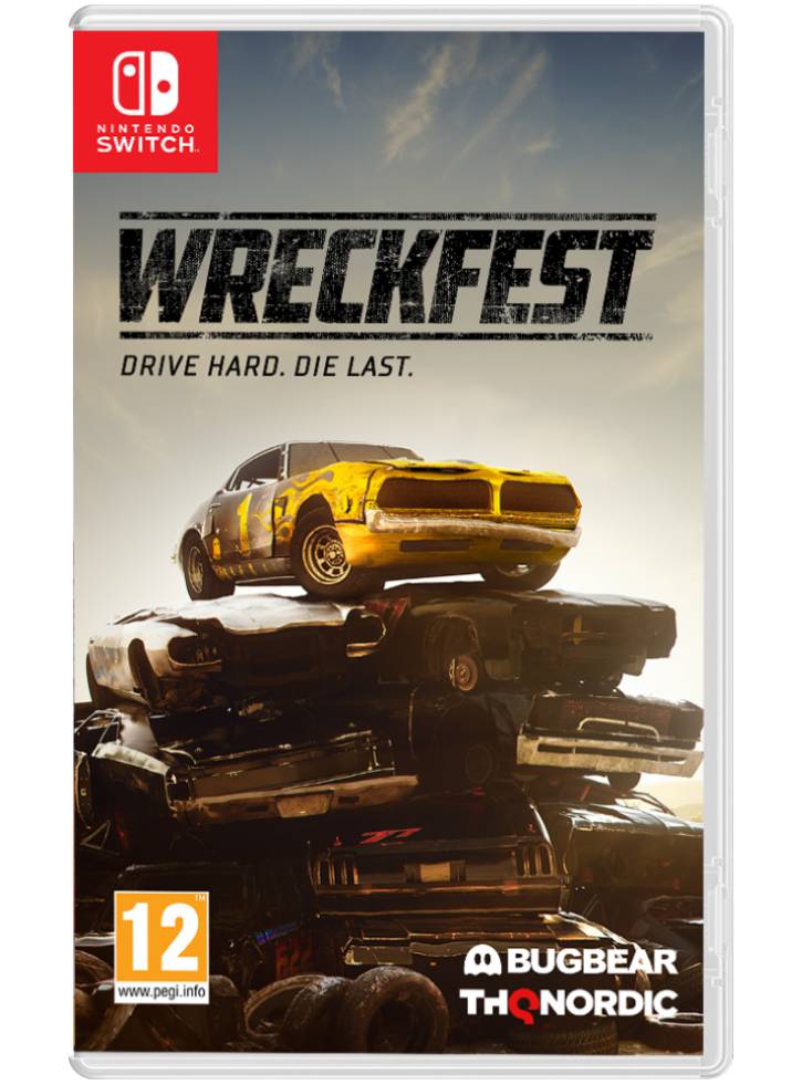 Wreckfest - NSW