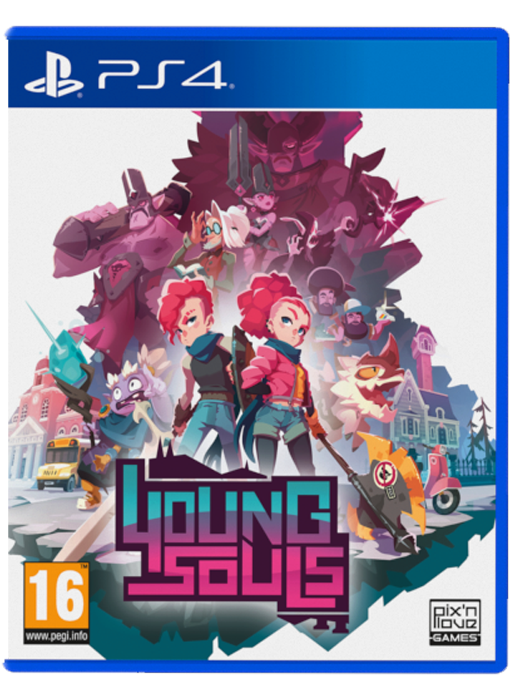Young Souls - PS4