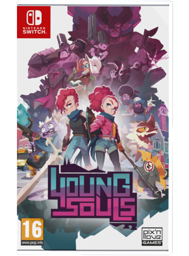 Young Souls - NSW