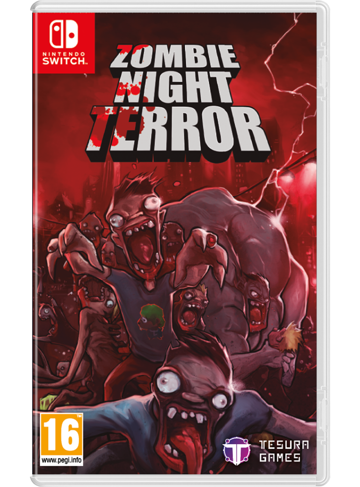 Zombie Night Terror - NSW