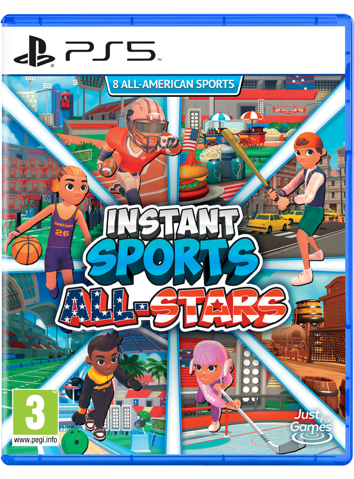Instant Sports All-Stars - PS5