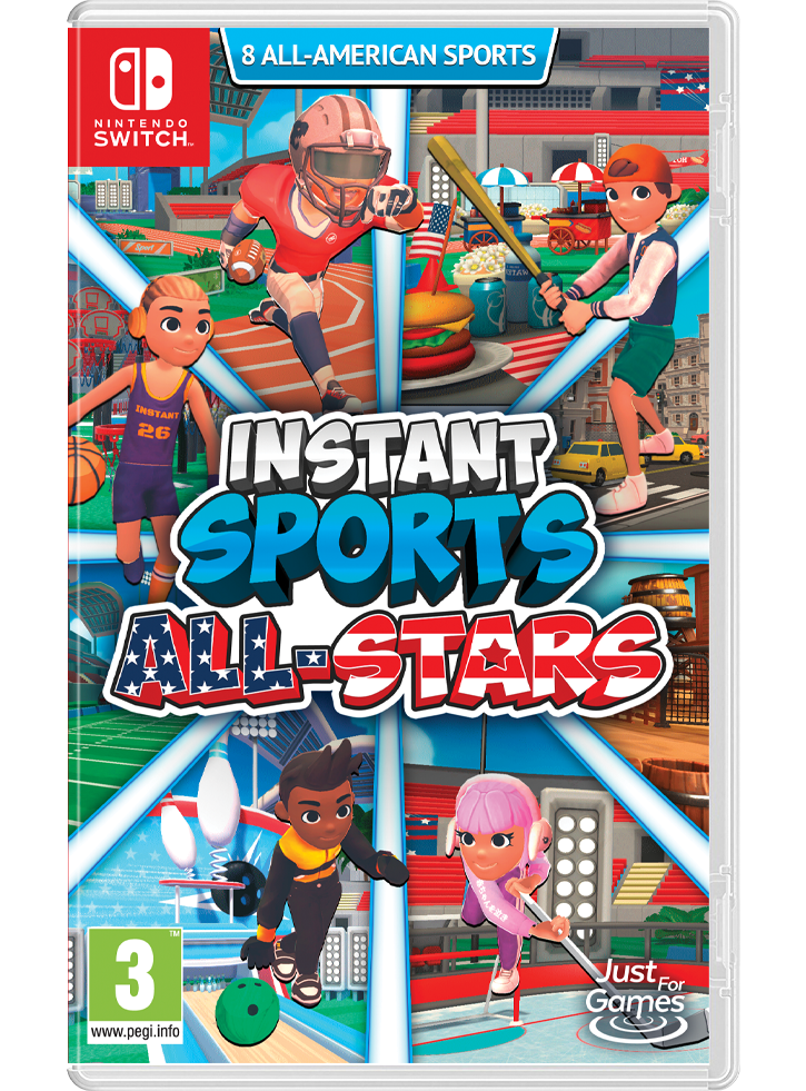 Instant Sports All-Stars - NSW