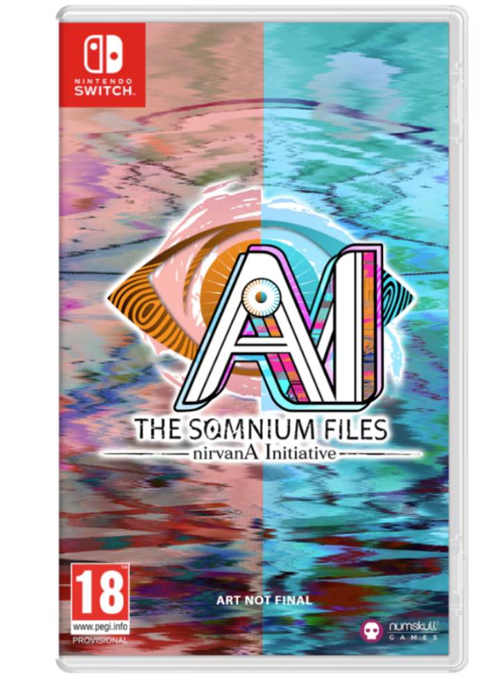 AI: The Somnium Files nirvanA Initiative - NSW
