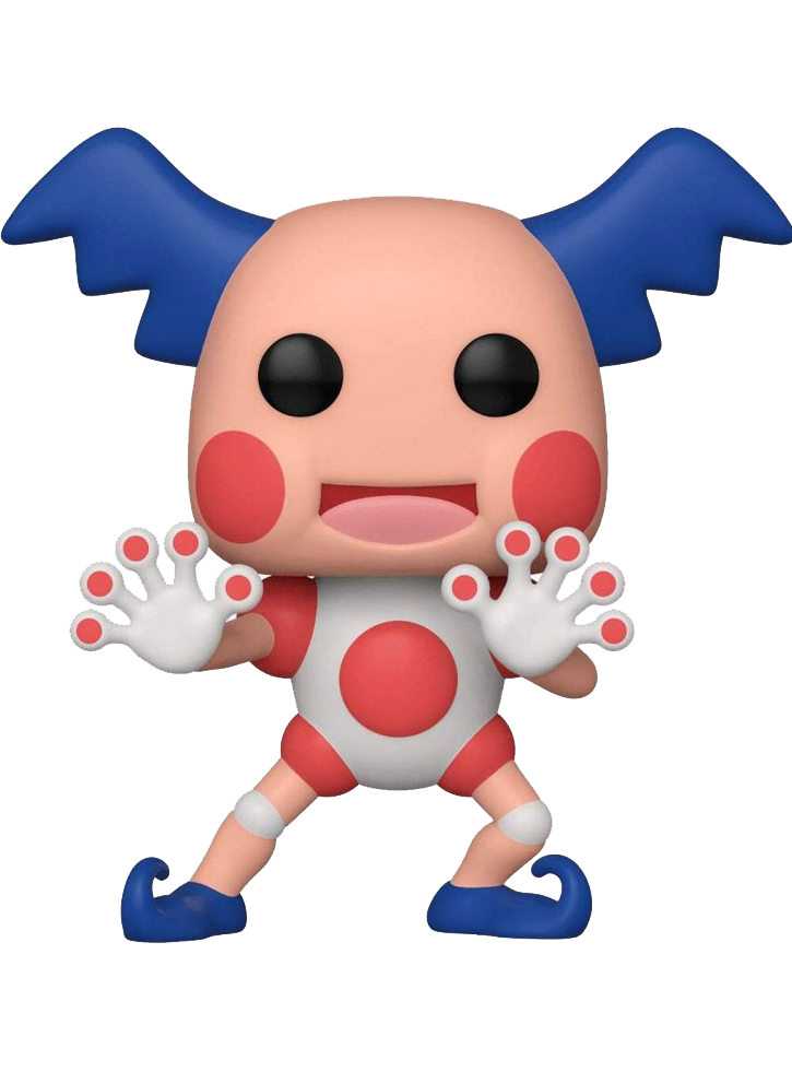 Figurina Funko Pop! Games: Pokemon - Mr. Mime
