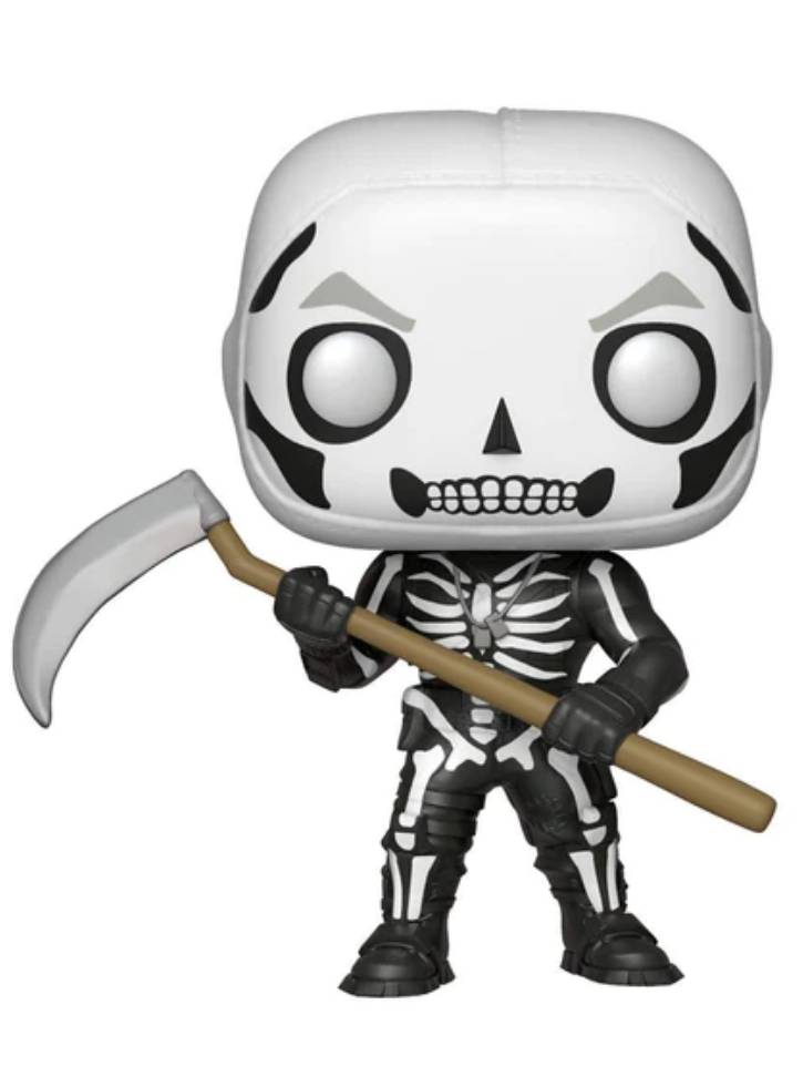 Figurina Funko Pop! Games: Fortnite - Skull Trooper