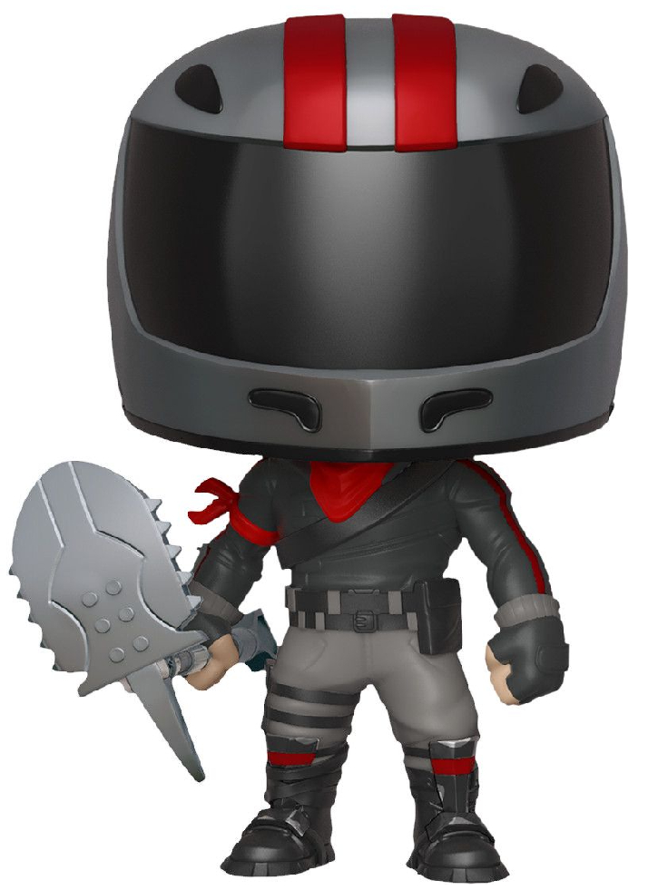 Figurina Funko Pop! Games: Fortnite - Burnout