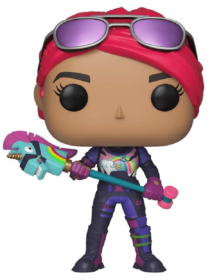 Figurina Funko Pop! Games: Fortnite - Brite Bomber