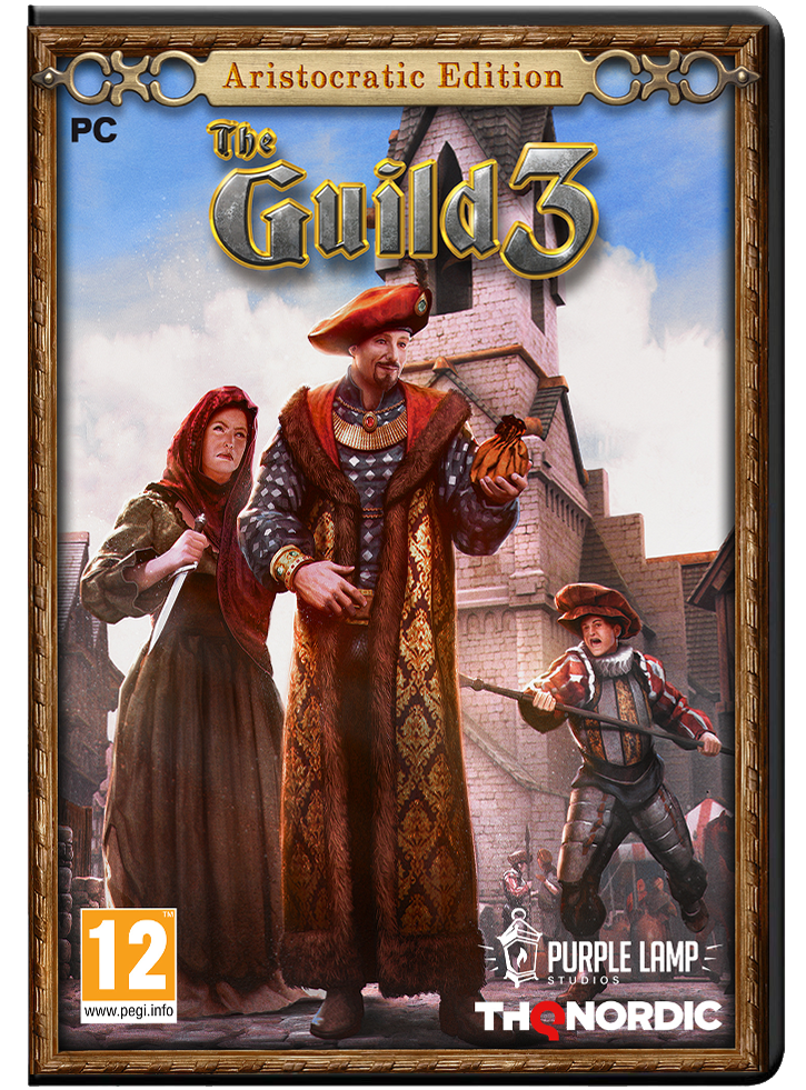 The Guild 3 Aristocratic Edition - PC