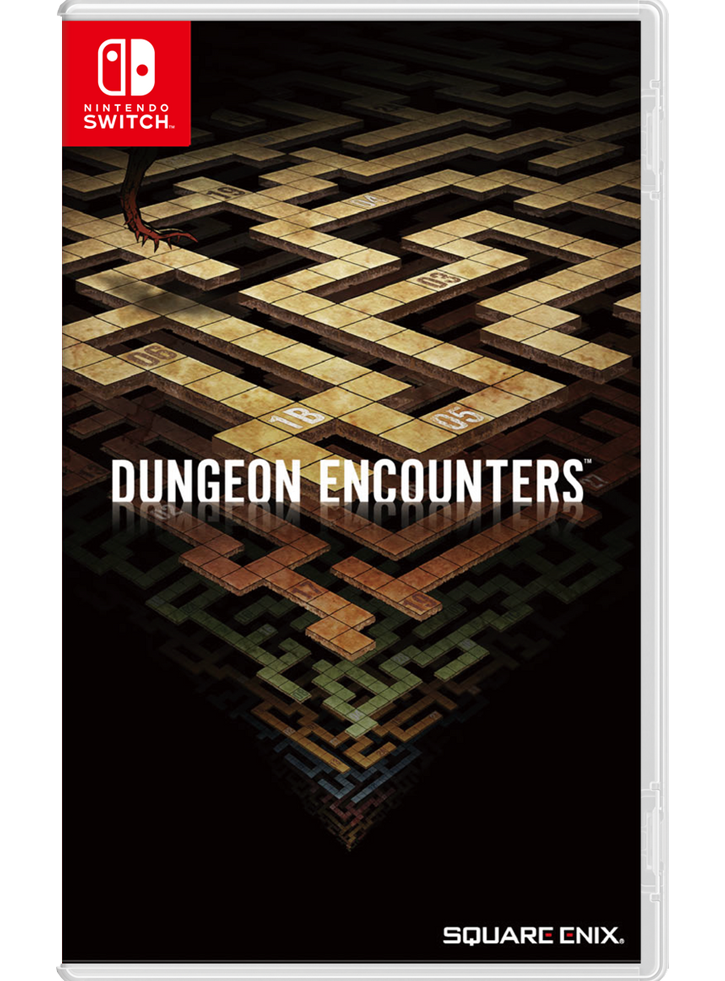 Dungeon Encounters - NSW