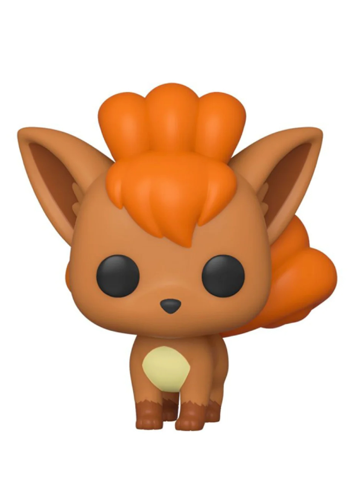 Figurina Funko Pop! Jumbo: Pokemon - Vulpix