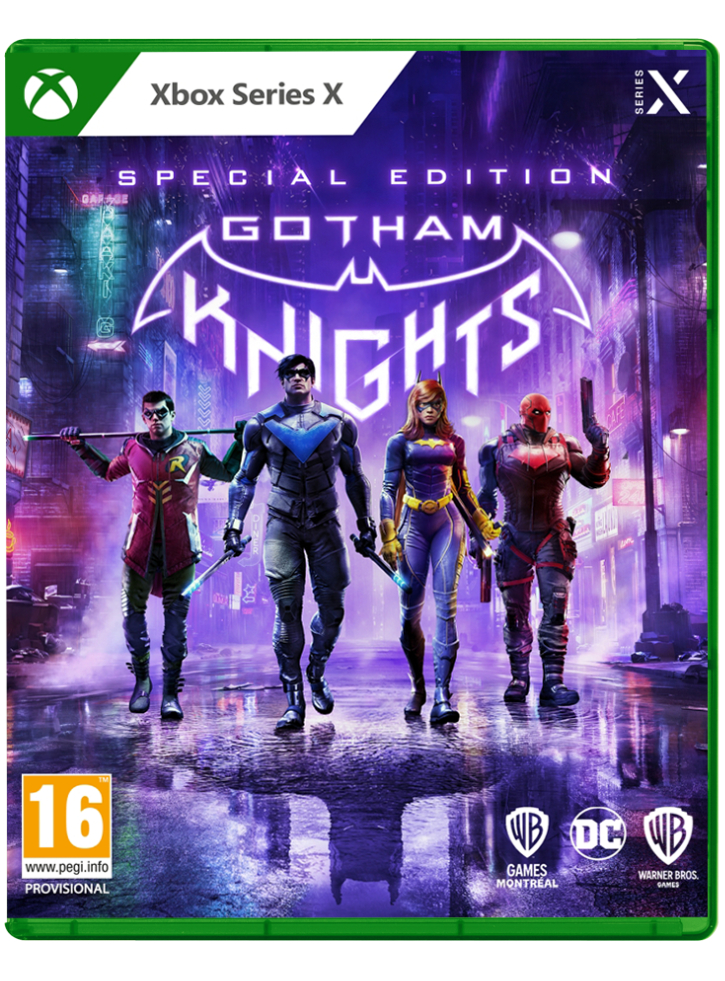 Gotham Knights Special Edition - Xbox Series X