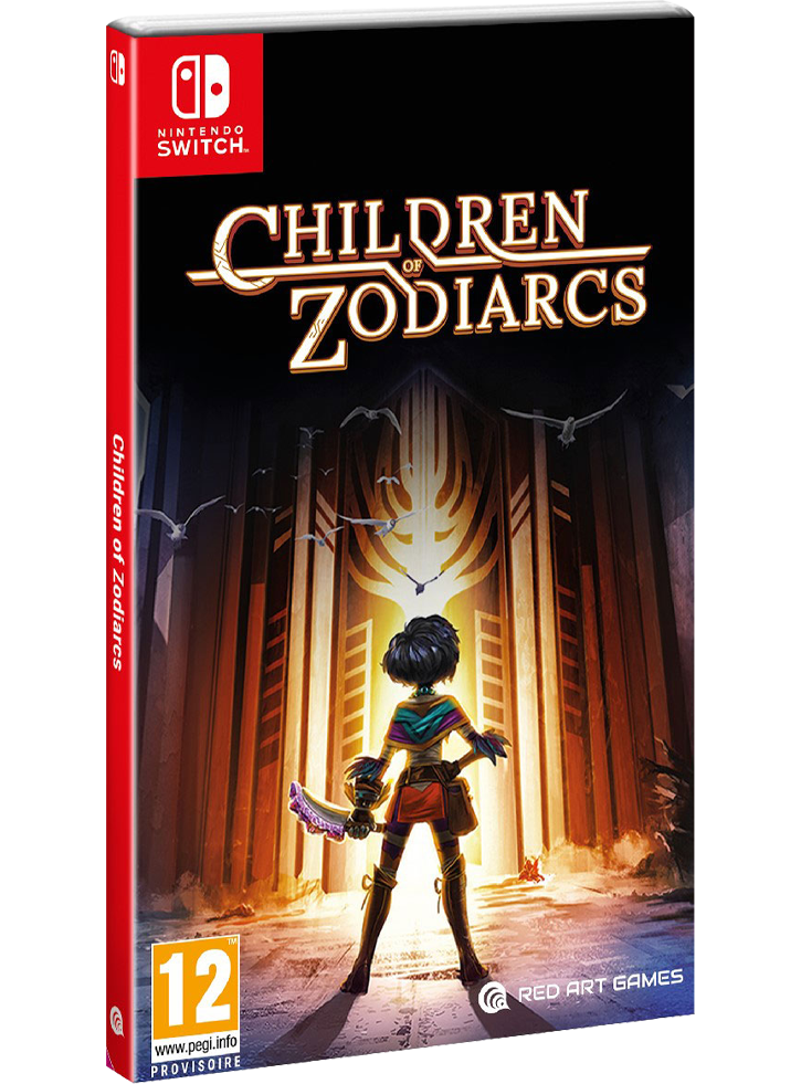 Children of Zodiarcs - NSW