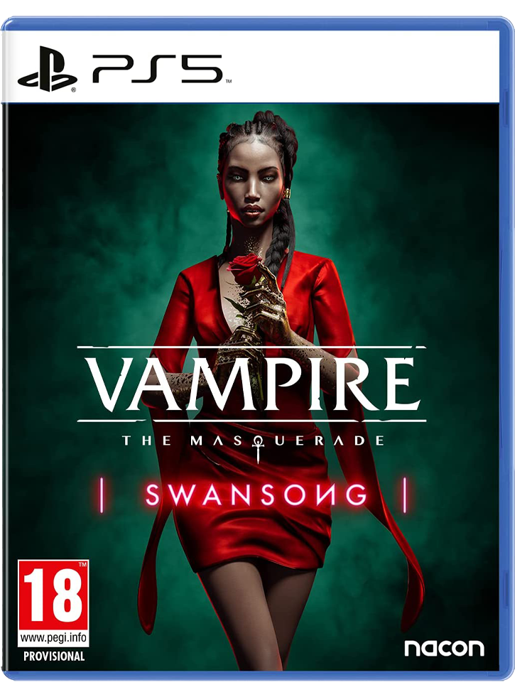 Vampire: The Masquerade Swansong - PS5