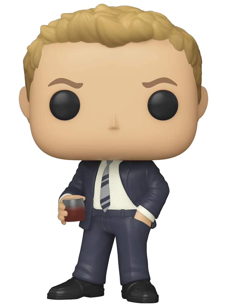 Figurina Funko Pop! Television: How I Met Your Mother - Barney Stinson in Suit