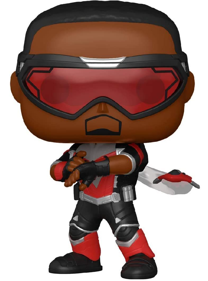 Figurina Funko Pop! Marvel The Falcon The Winter Soldier - Falcon