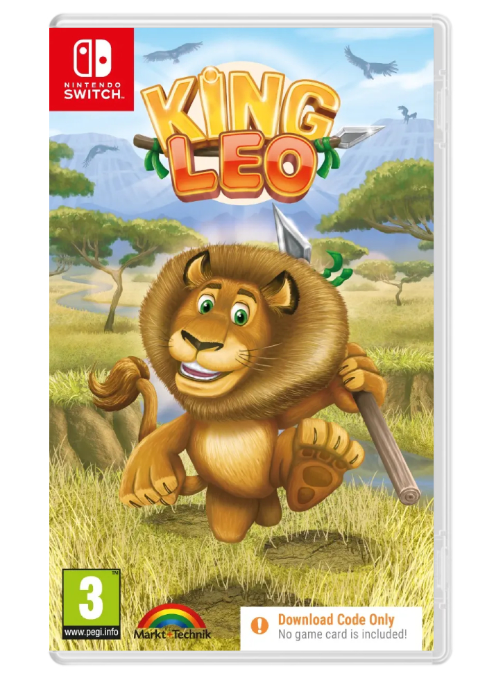 King Leo (Code in a box) - NSW