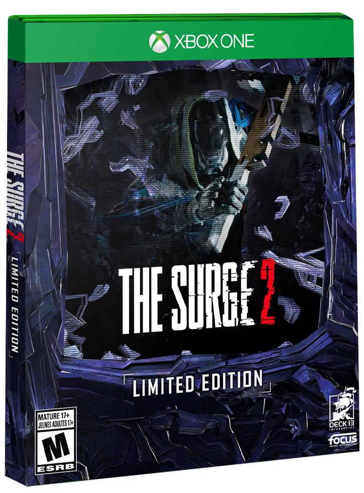 The Surge 2 Limited Edition - Xbox One