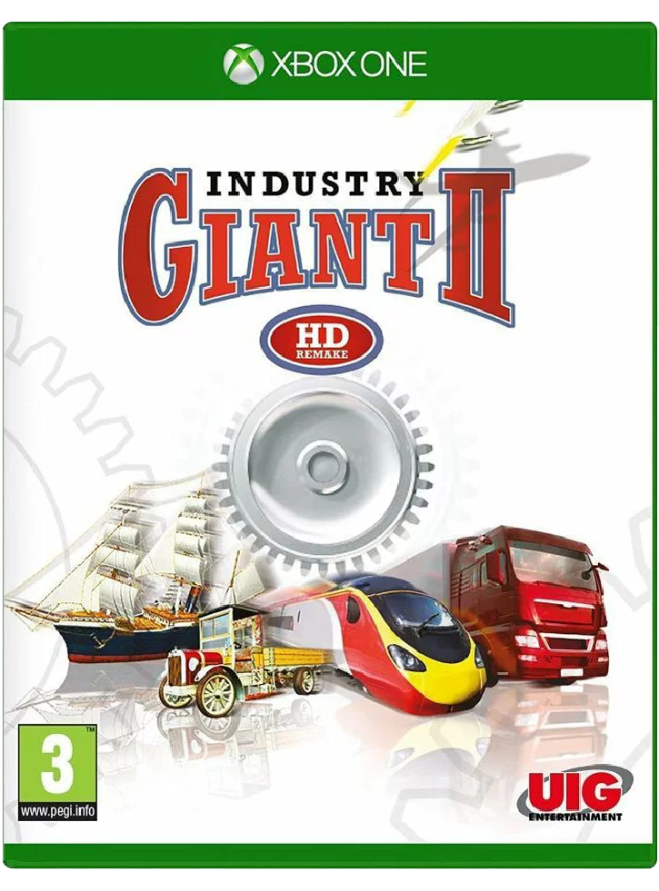 Industry Giant 2 HD Remake - Xbox One