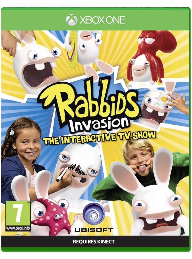 Rabbids Invasion - Xbox One