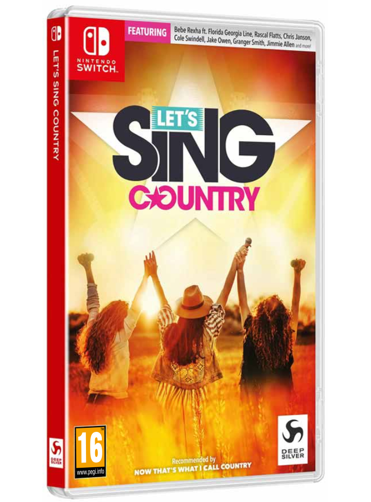 Let's Sing: Country - NSW