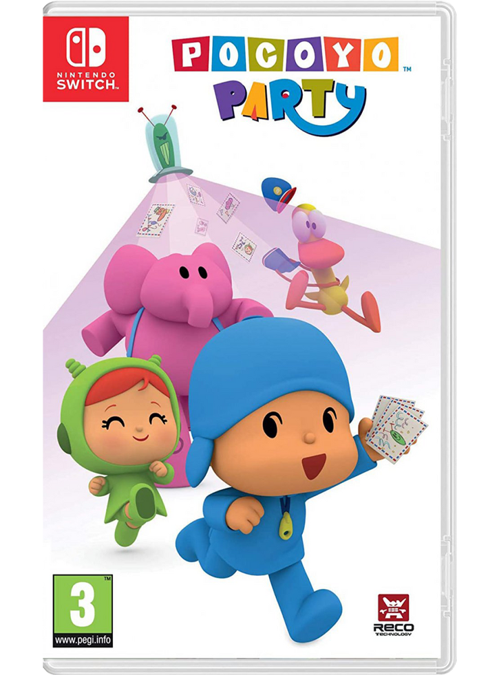 Pocoyo Party - NSW