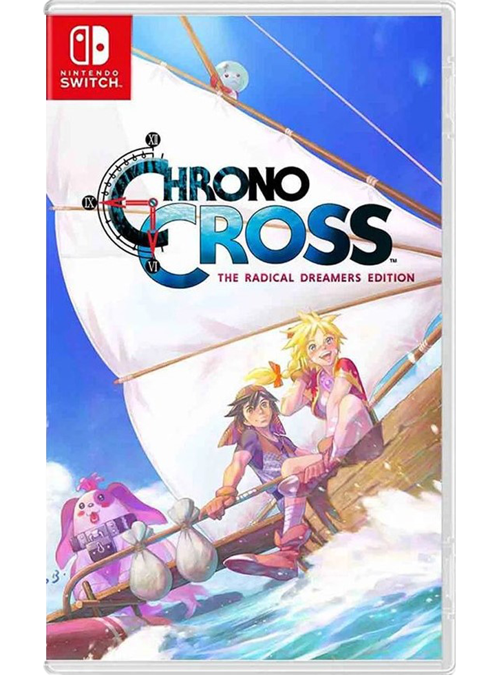 Chrono Cross The Radical Dreamers Edition - NSW