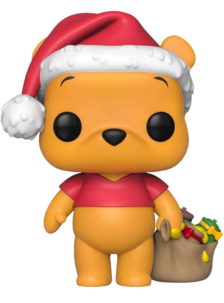 Figurina Funko Pop! Disney: Holiday - Winnie The Pooh
