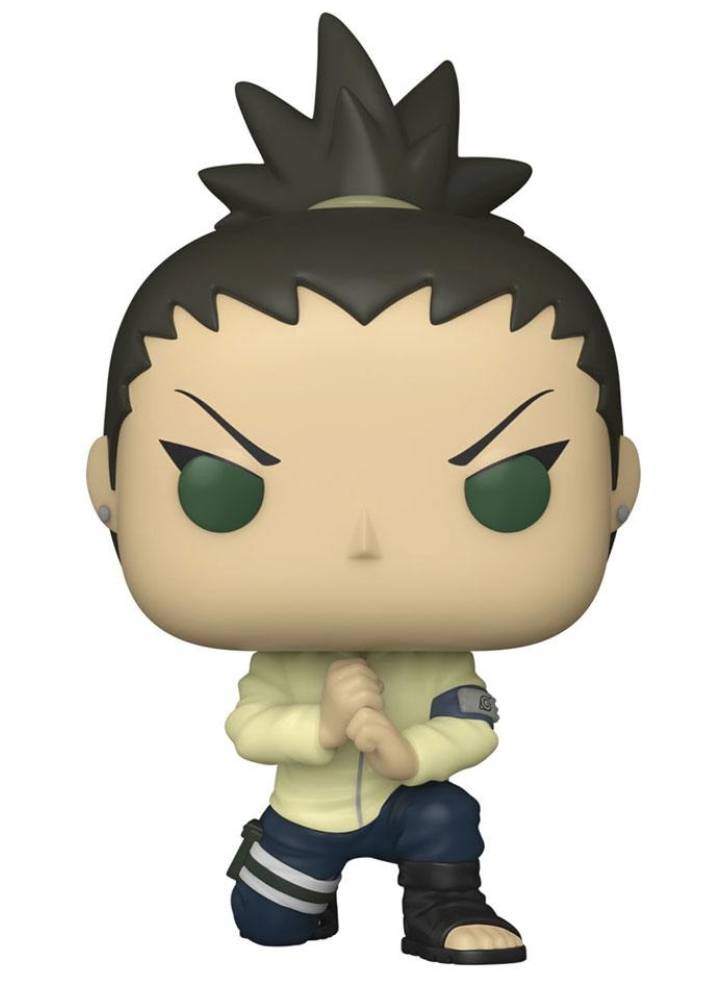 Figurina Funko Pop! Animation: Boruto - Shikadai