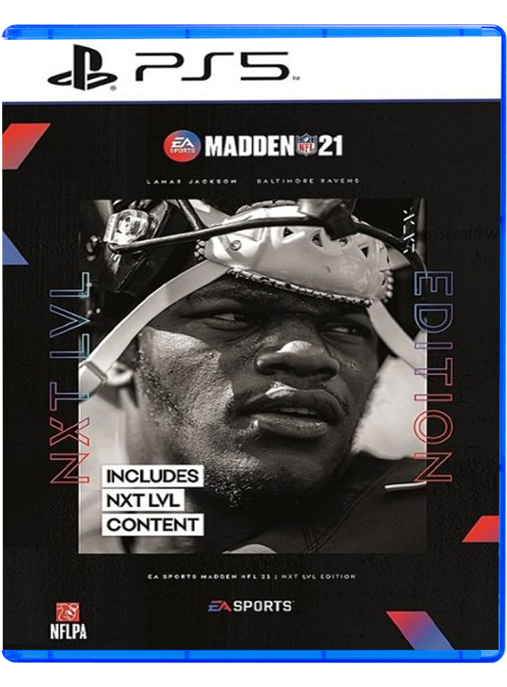 Madden NFL 21 NXT LVL - PS5