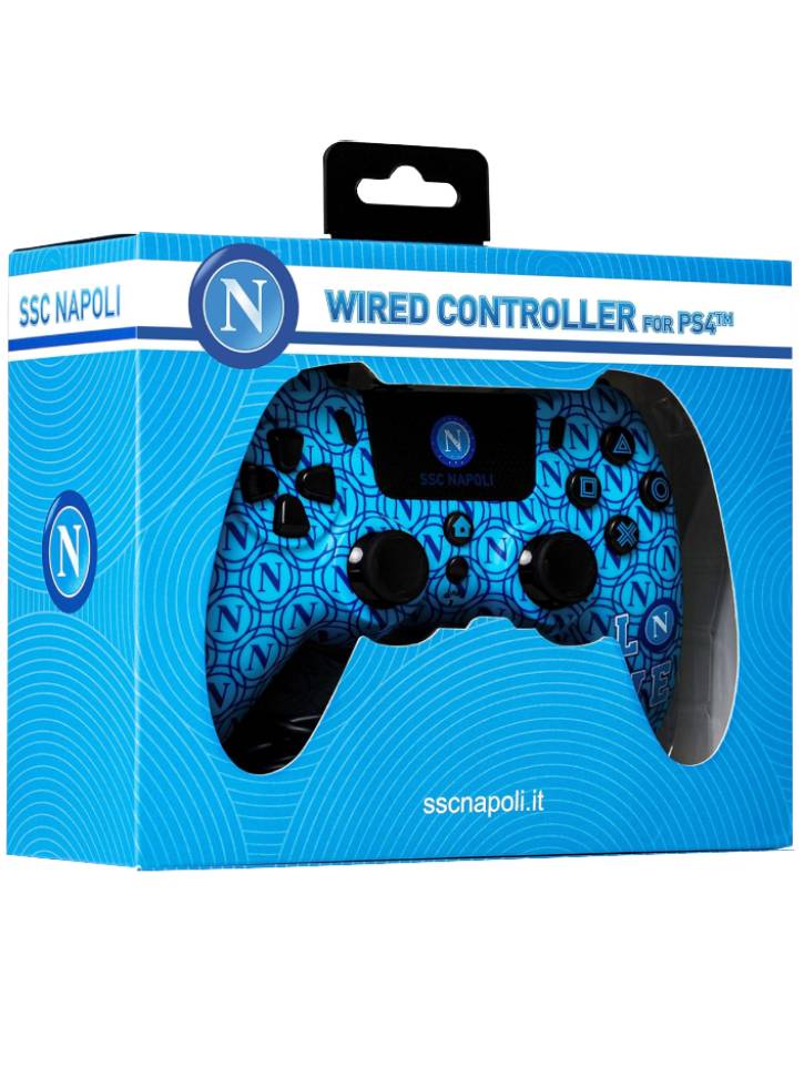 Controller cu fir Napoli Joypad - PS4
