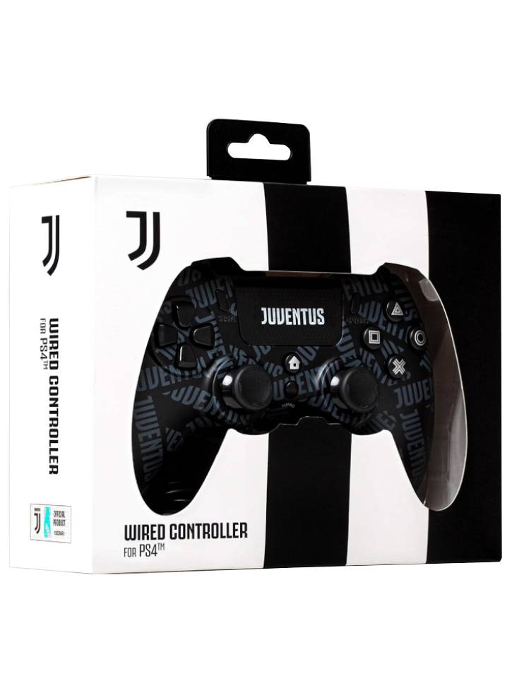 Controller cu fir Juventus JoyPad - PS4