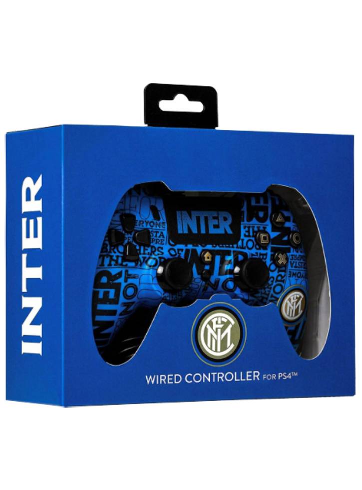 Controller cu fir Inter Milan Joypad - PS4