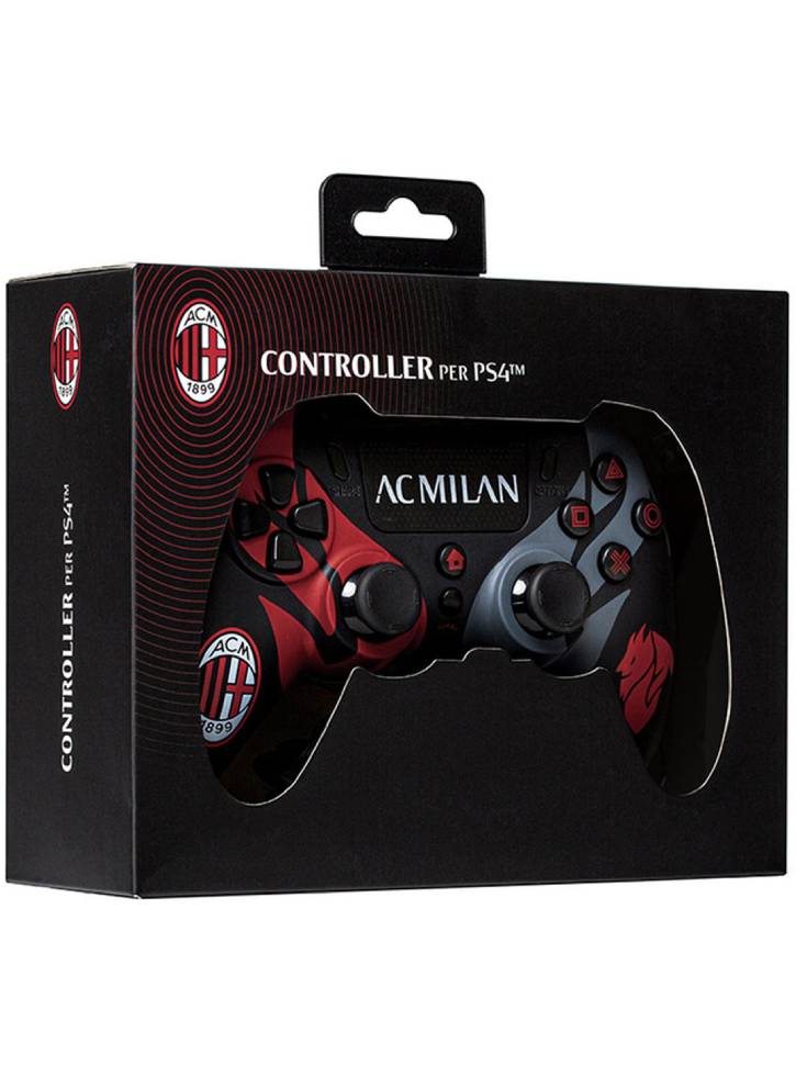 Controller cu fir AC Milan JoyPad - PS4